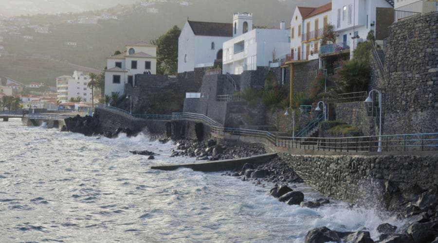 Melhores ofertas de aluguel de carros em Santa Cruz